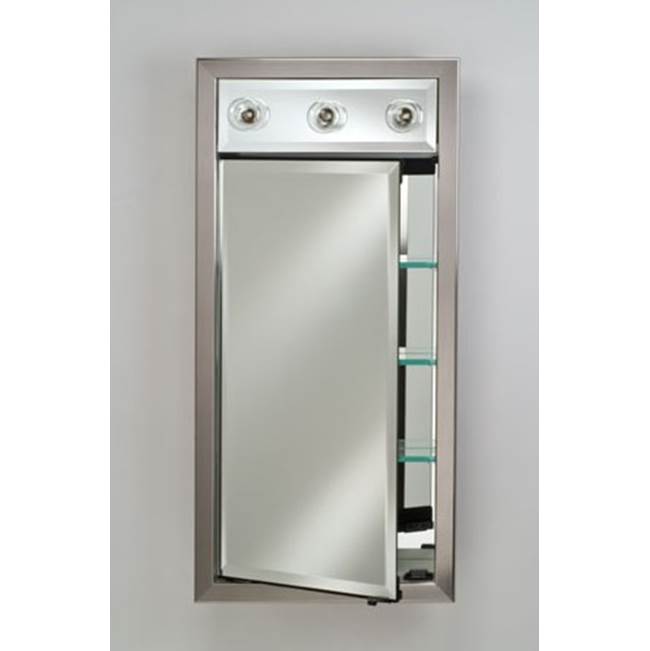 Afina Corporation Sd/Lc 17X34 Recessed Roman Pewter
