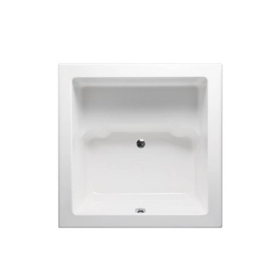 Americh Beverly 4848 - Tub Only / Airbath 5 - Biscuit