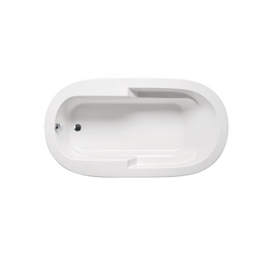 Americh Madison Oval 6042 - Tub Only / Airbath 5 - Select Color