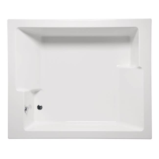 Americh Confidence 7260 - Tub Only - White