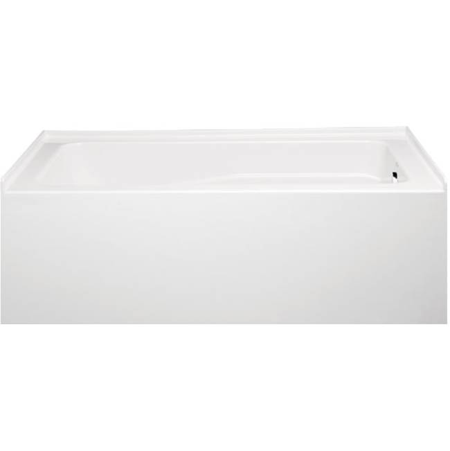 Americh Kent 6030 Right Hand - Luxury Series / Airbath 2 Combo - Biscuit