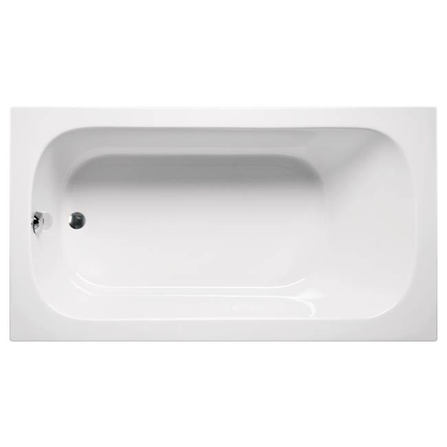 Americh Miro 5430 - Tub Only / Airbath 2 - Biscuit