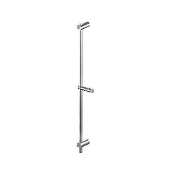 MGS Bagno Handshower Rail Stainless Steel Matte Gold