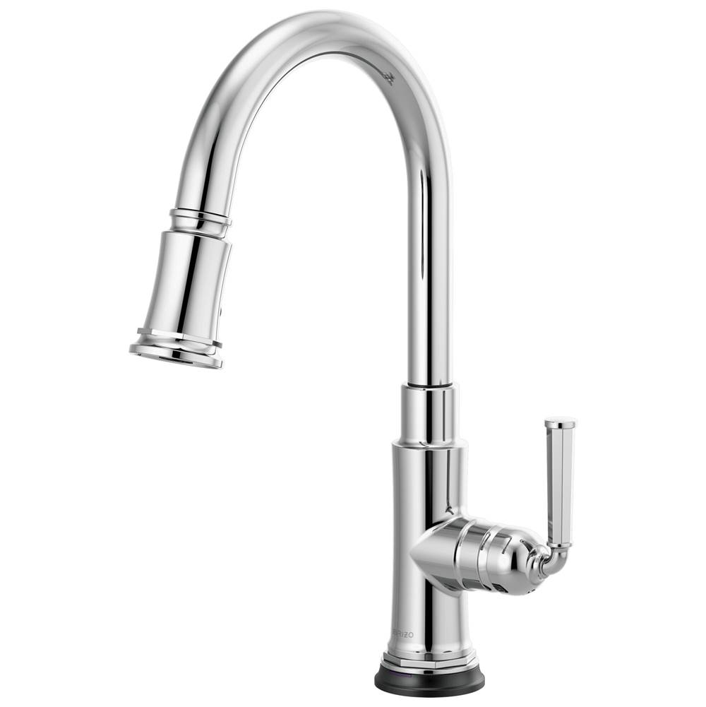 Brizo Rook® SmartTouch® Pull-Down Kitchen Faucet
