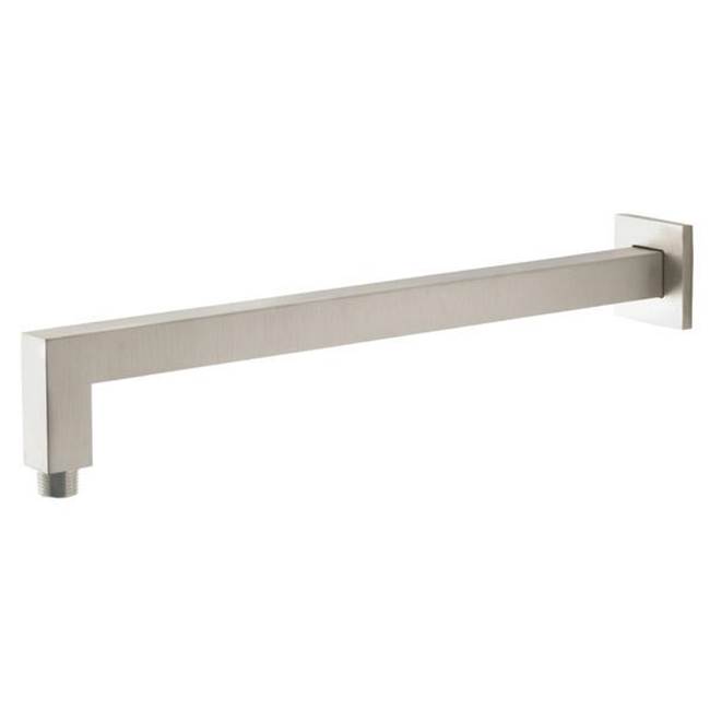 California Faucets Square Shower Arm