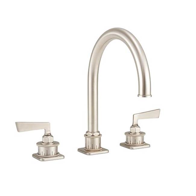 California Faucets - Roman Tub Faucets With Hand Showers
