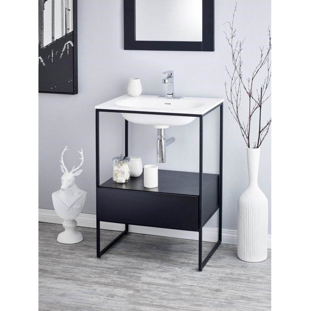 Cheviot Products FRAME Console Sink