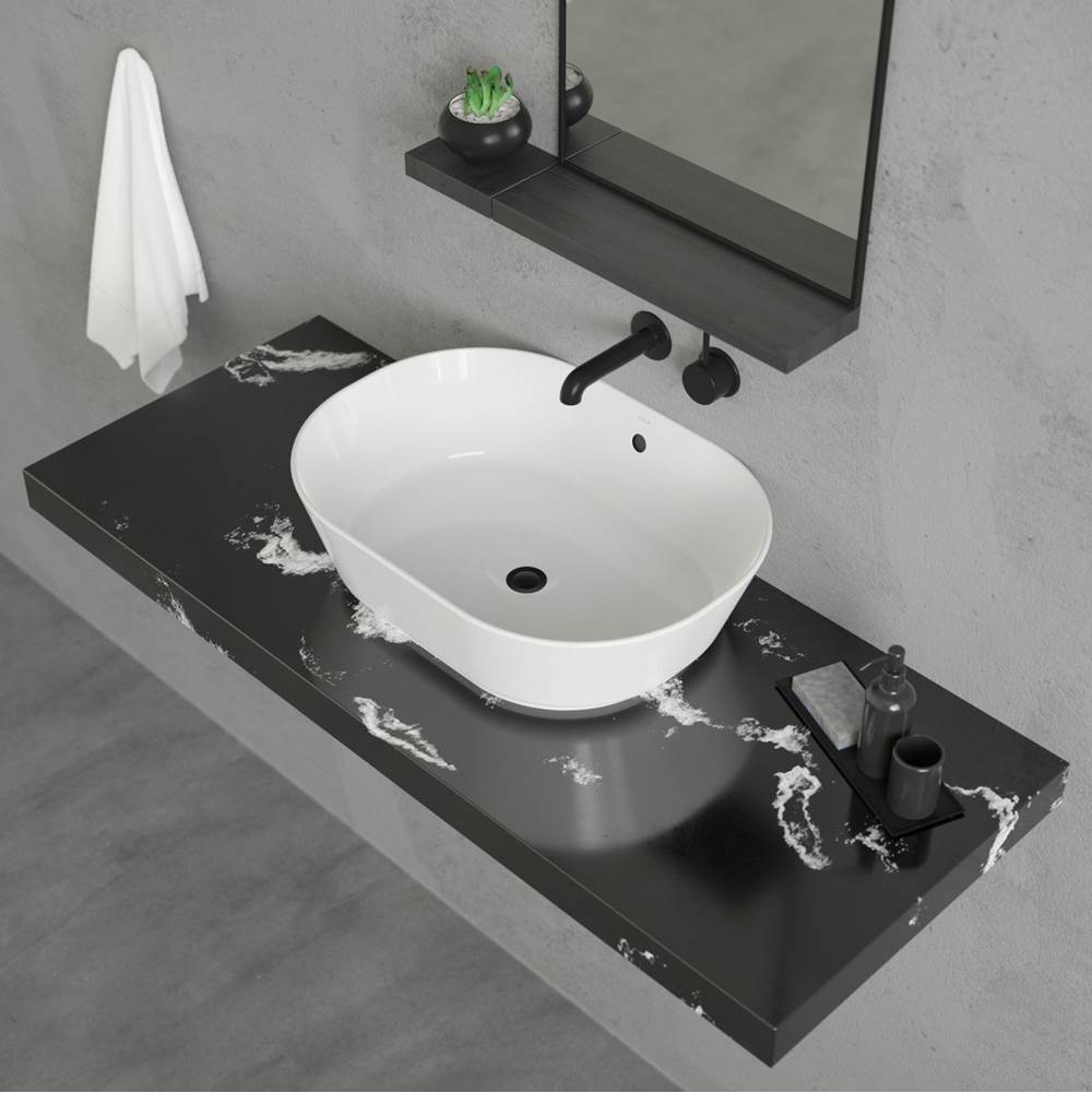 Cheviot Products GEO 2 Overcounter Sink