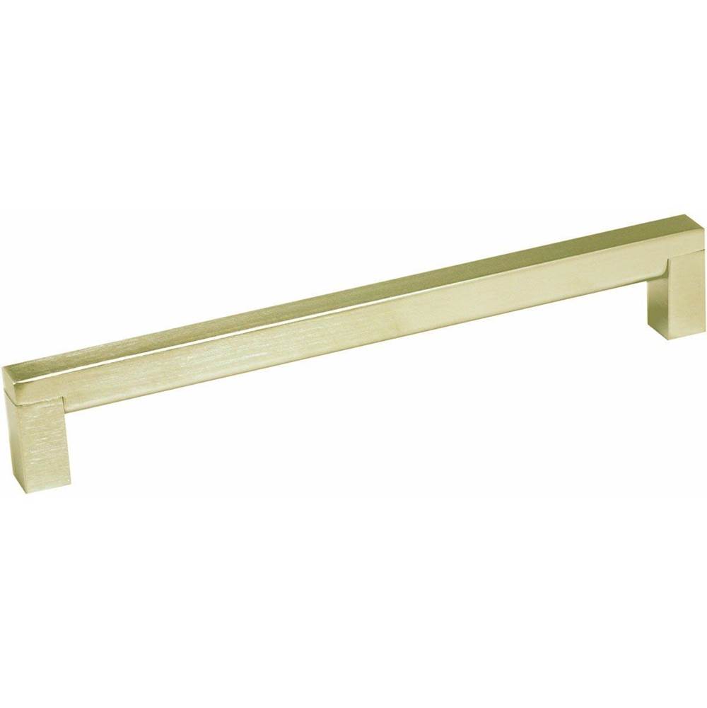 Colonial Bronze Cabinet Pull Hand Finished in Polished Chrome