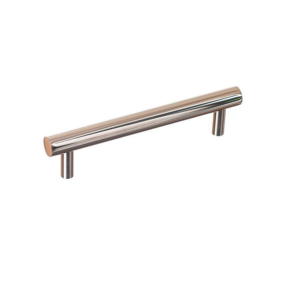 Colonial Bronze Cabinet Pull Hand Finished in Matte Pewter
