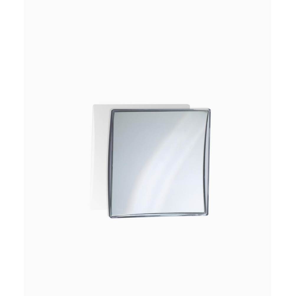 Decor Walther Spt 41/V Wall Cosmetic Mirror Big With Suction Cups