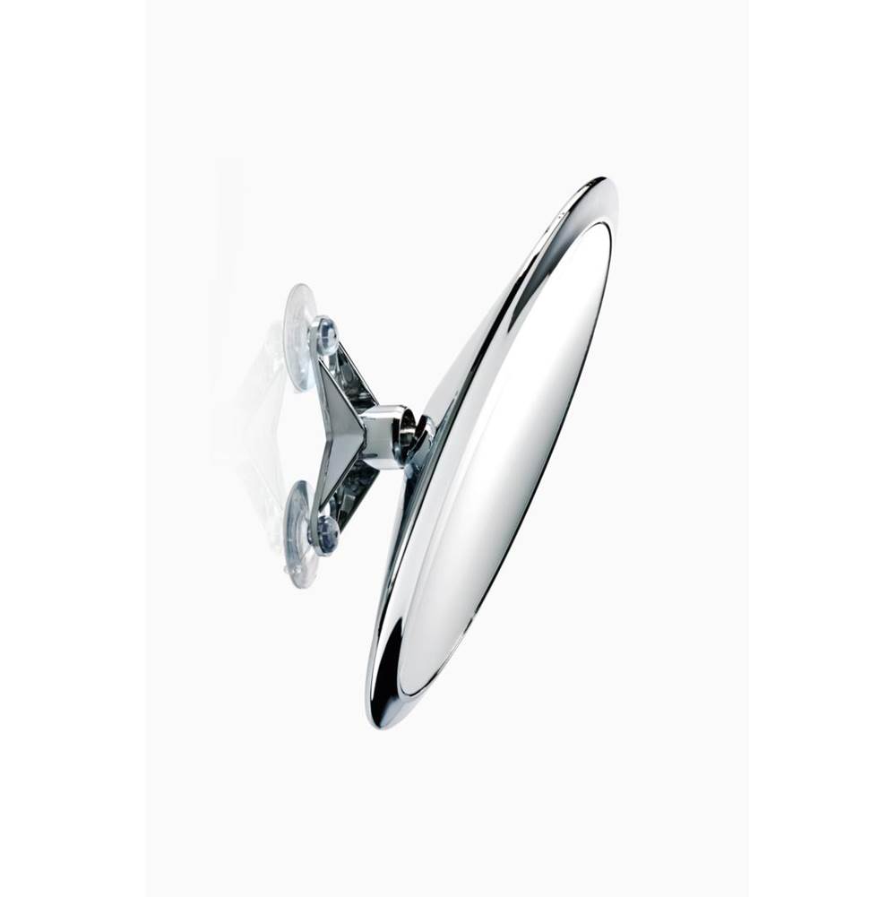 Decor Walther Spt 12/V Cosmetic Mirror - Chrome