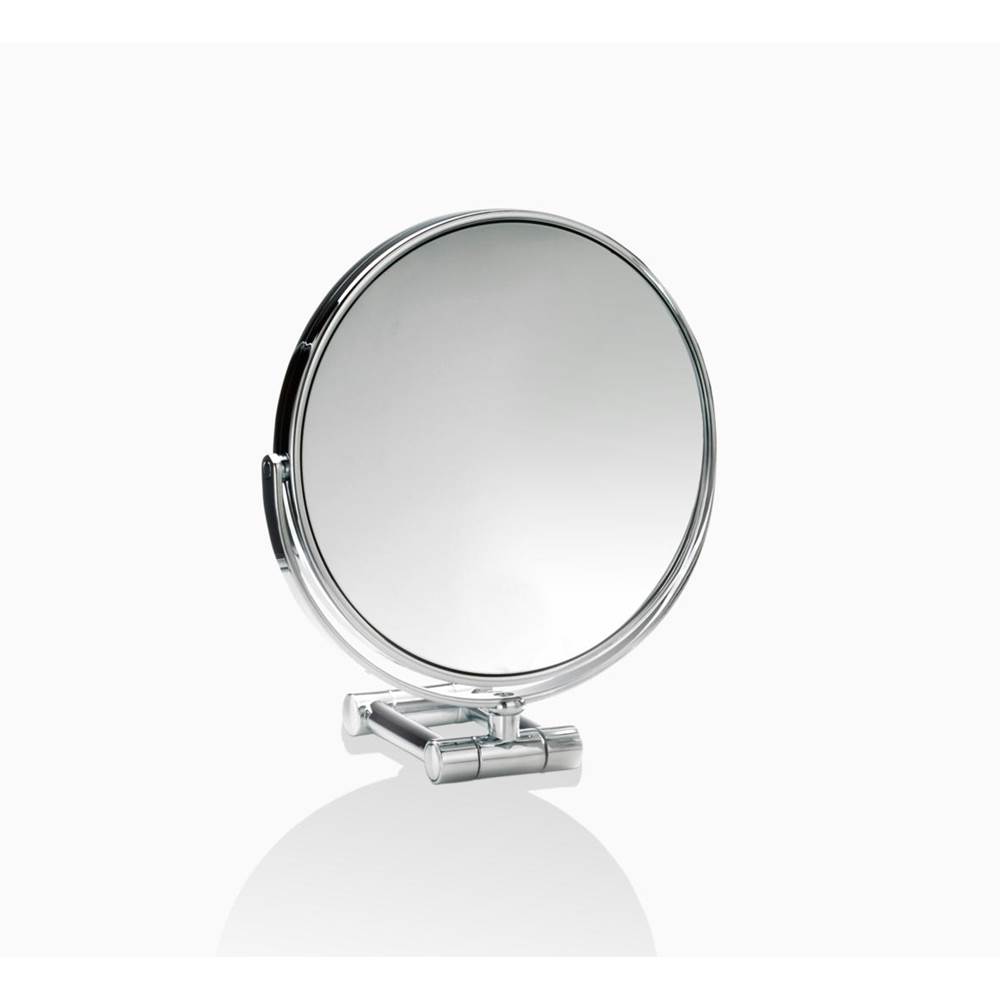 Decor Walther Spt 50/V Cosmetic Mirror - Chrome