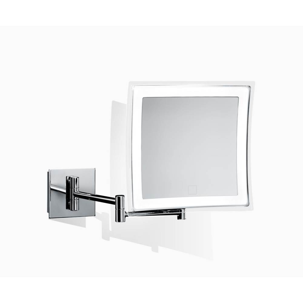 Decor Walther Bs 85 Touch 5X - Led Cosmetic Mirror Illuminated - Wm - Chrome (Hardwired)