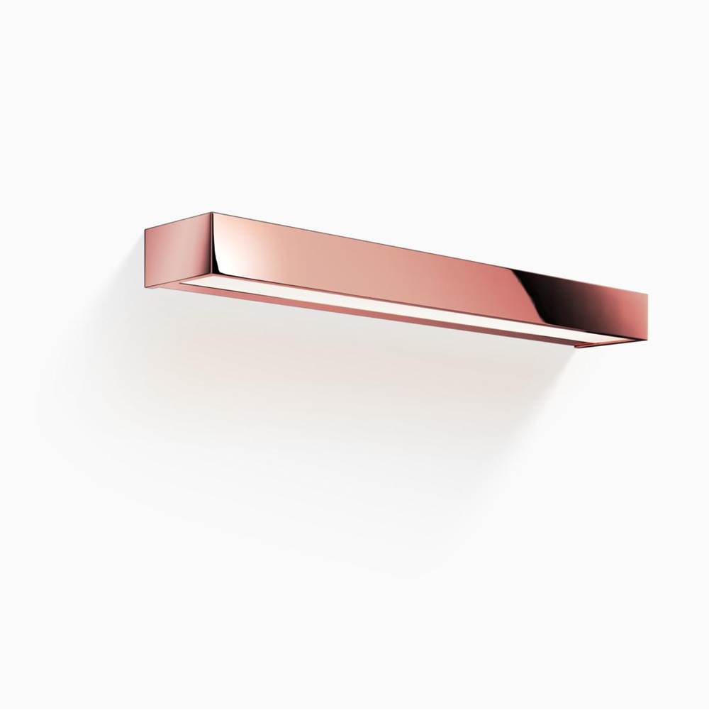 Decor Walther Box 60 N Led Wall Light - Rose Gold