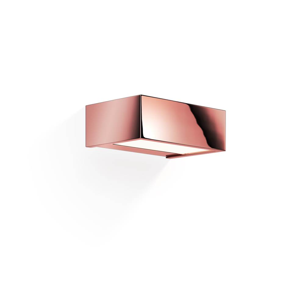 Decor Walther DW Box 15 N Led ( 2700K ) Wall Light Rose Gold (Not Usa)