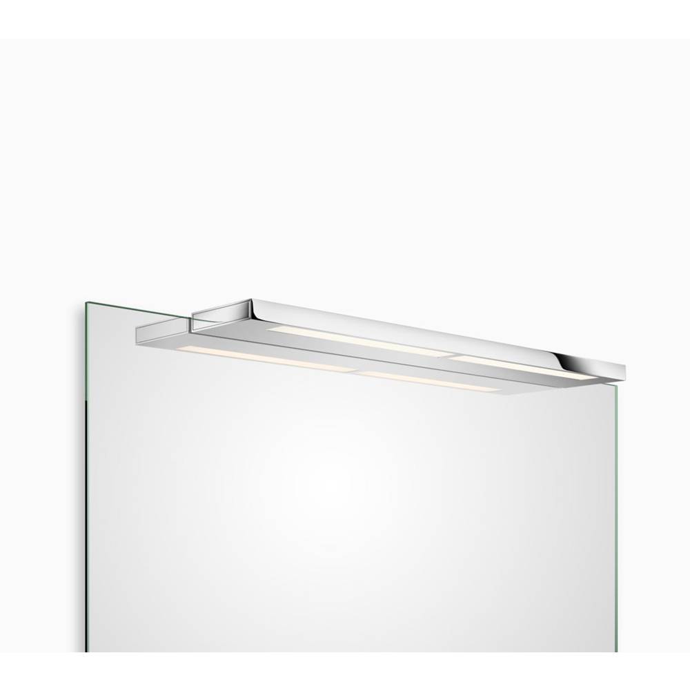 Decor Walther Slim 1-60 N Led Clip-On Light For Mirror - Chrome