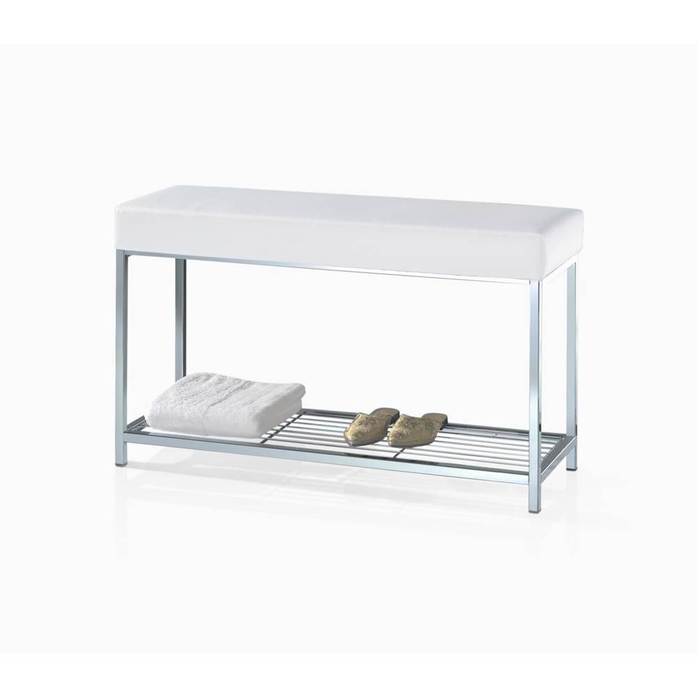 Decor Walther 67 Bench With Shelf