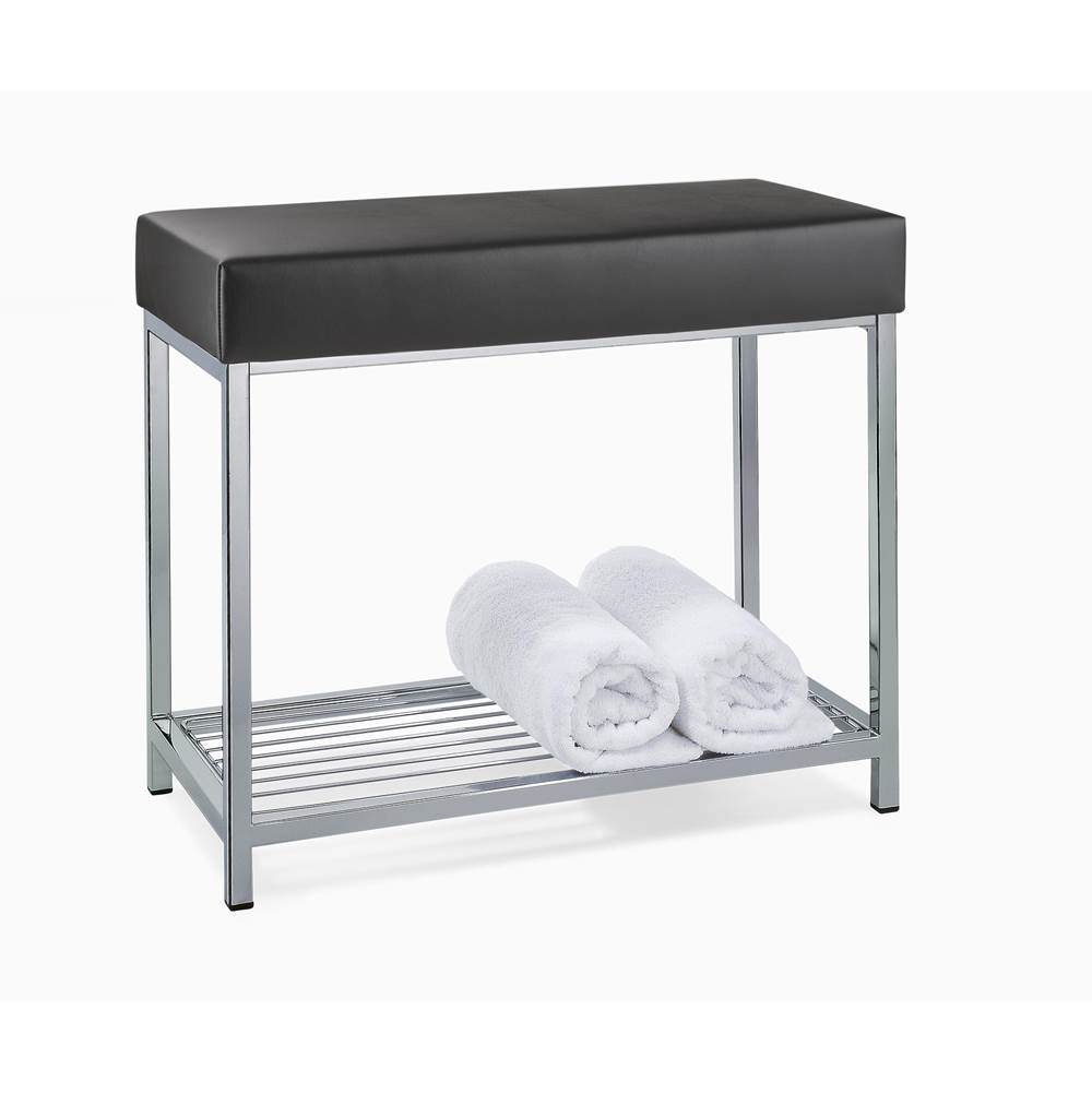 Decor Walther 77 Bench With Shelf