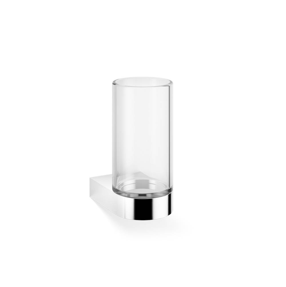 Decor Walther DW Century Wmg Tumbler Wm - Dark Metal Matte With Tumbler Made Of Kristall - Clear