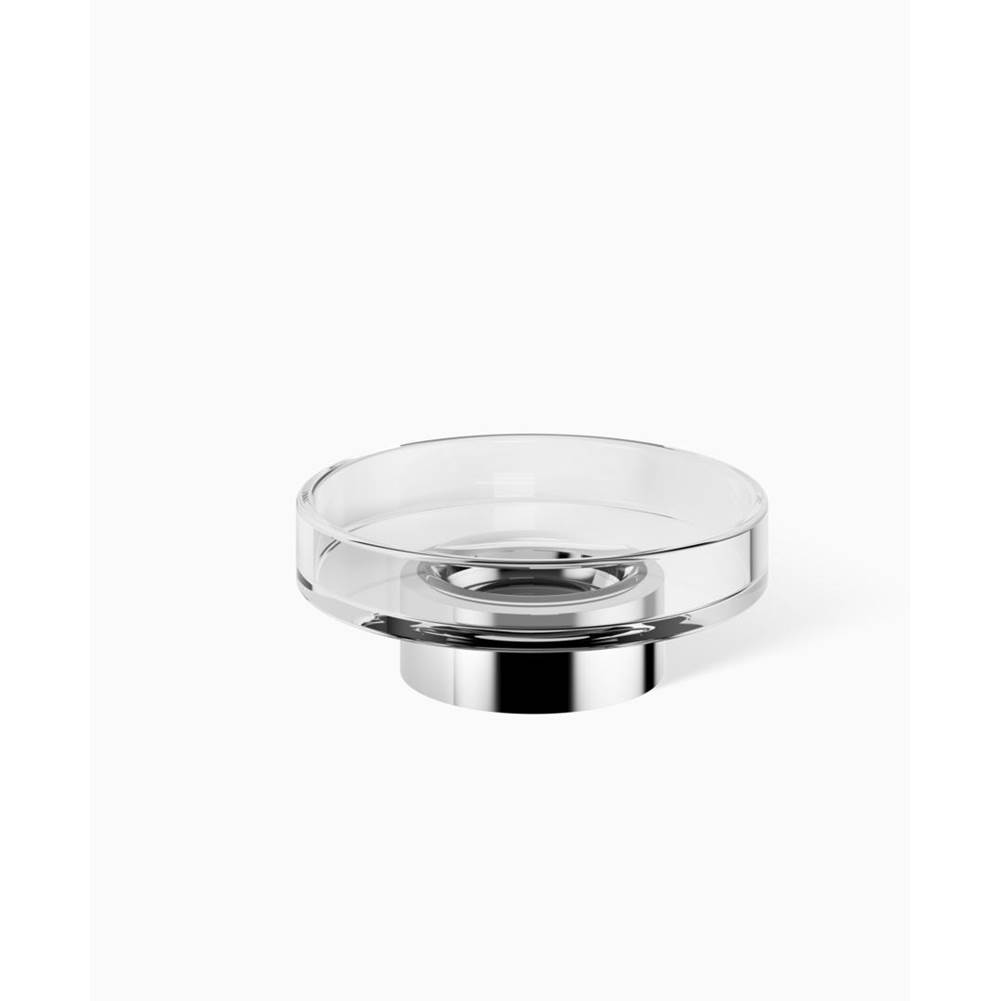 Decor Walther Century Sts Soap Dish - Chrome