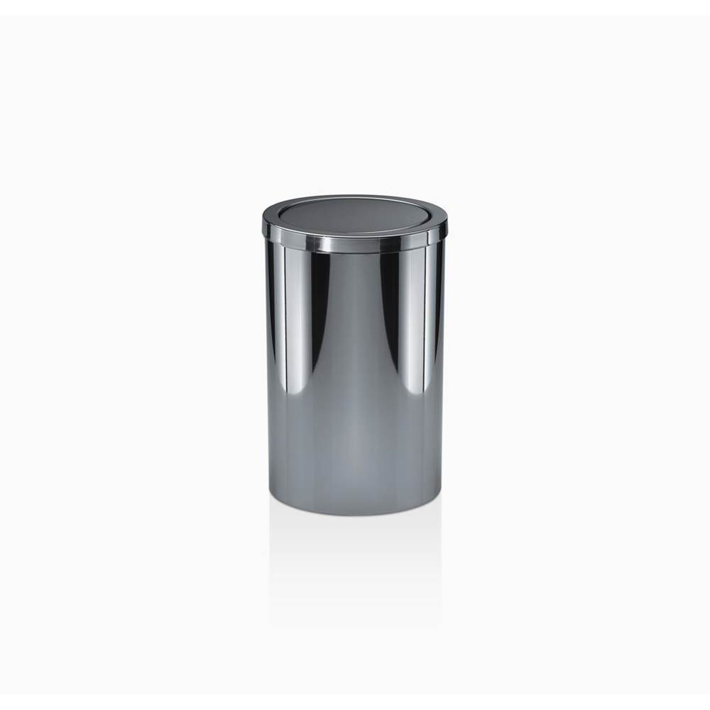 Decor Walther 124 Paper Bin With Revolving Cover