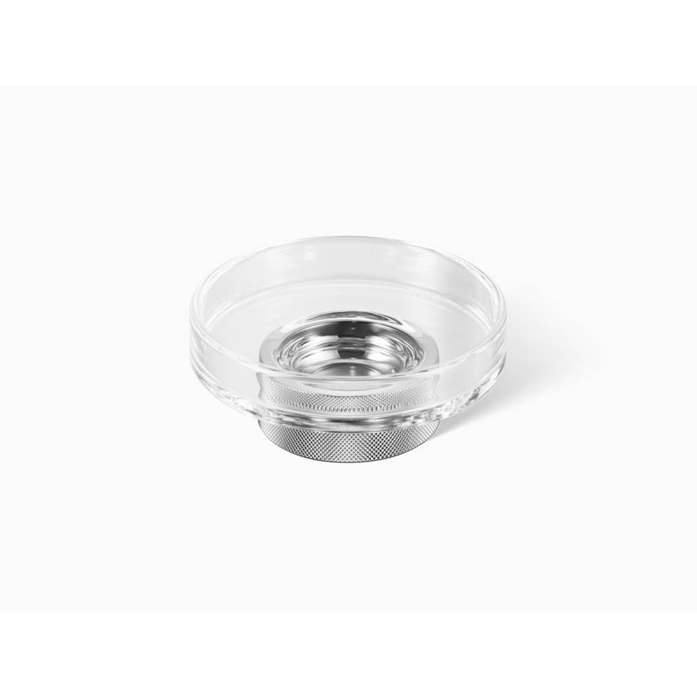Decor Walther Club Sts Soap Dish - Chrome