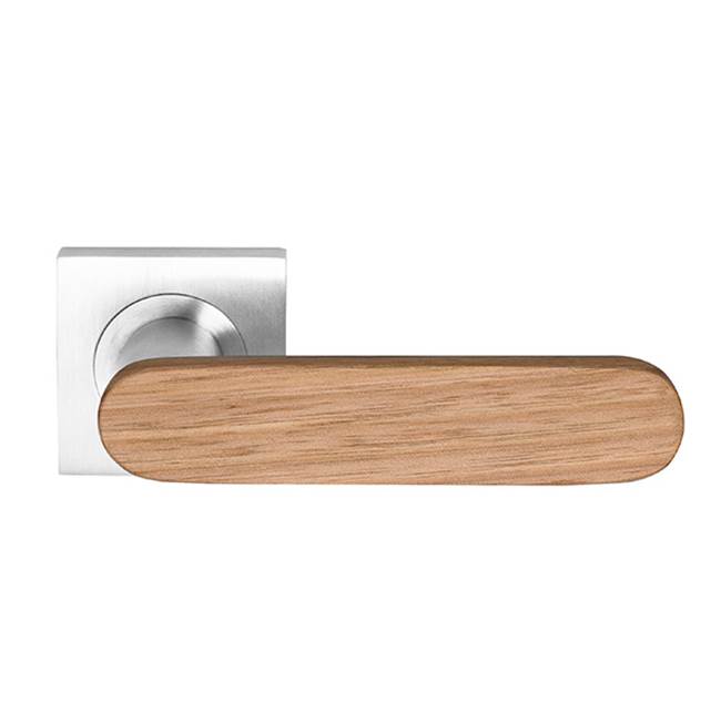 Designer Doorware Timber Club 1/2 Set On R50 Int