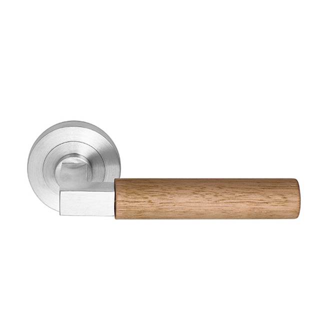 Designer Doorware Timber Lanex Half Set R10 Ext