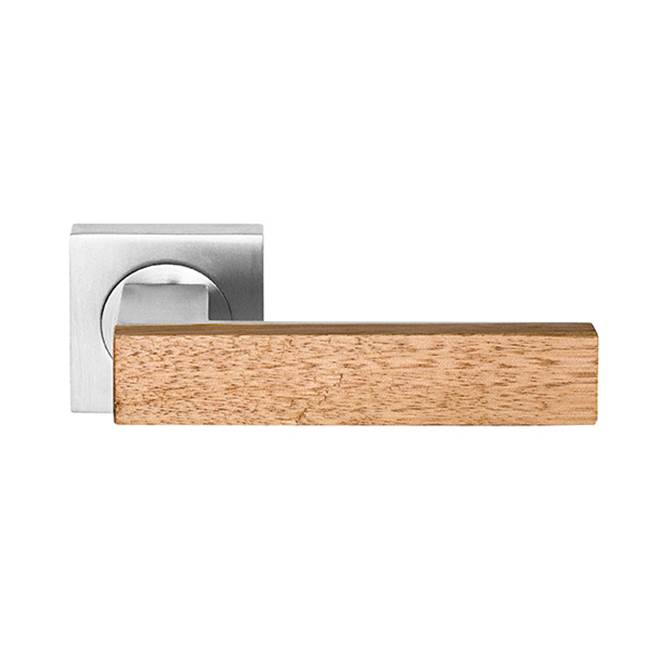Designer Doorware Timber Quad Set On R50