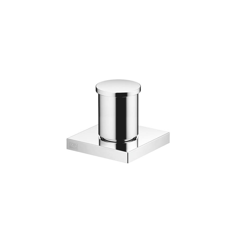 Dornbracht IMO Two-Way Diverter For Deck-Mounted Tub Installation In Polished Chrome