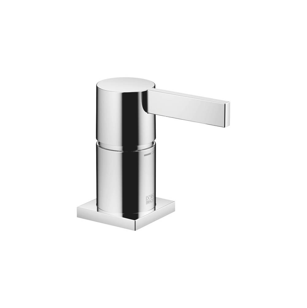 Dornbracht IMO Single-Lever Tub Mixer For Deck-Mounted Tub Installation In Polished Chrome