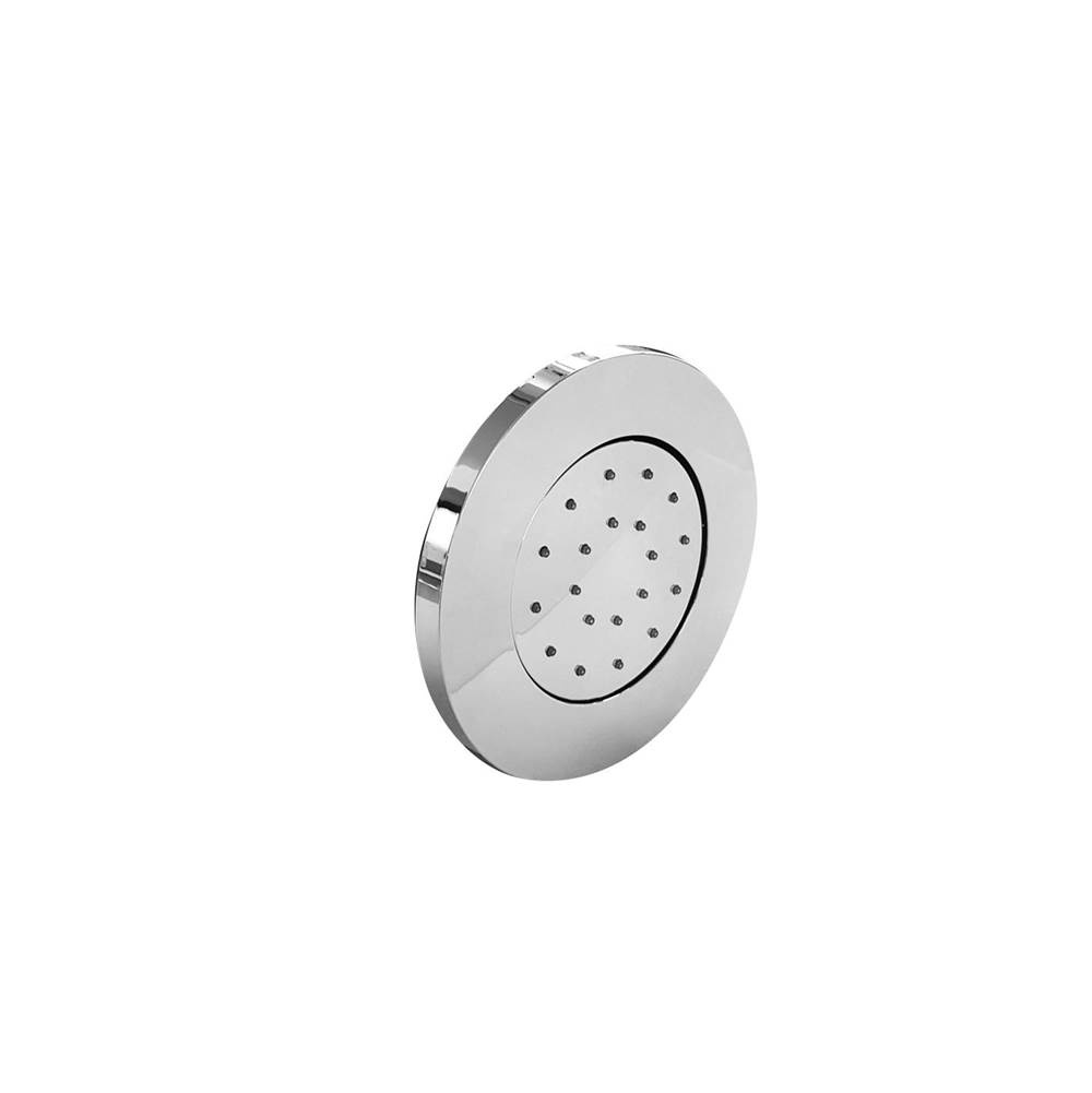 Fantini In-Wall Round Adjustable Body Spray