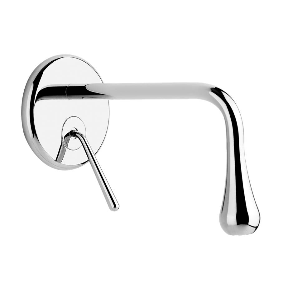 Gessi Trim Parts Only .Wall Mounted Single Lever Washbasin Mixer