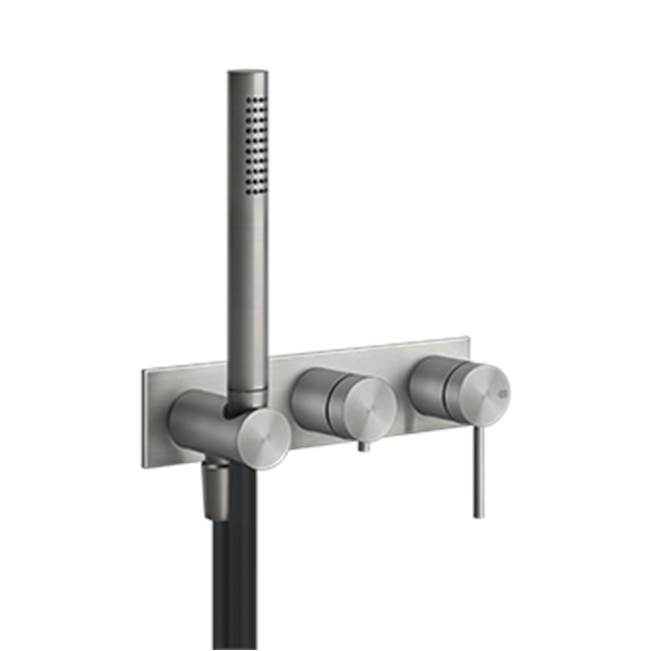 Gessi Trim Parts Only. Wall-Mounted Shower Mixer Control