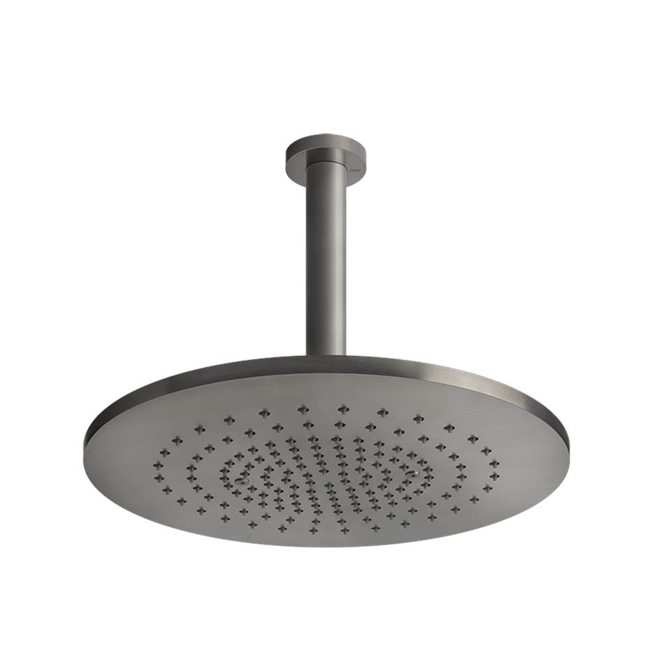 Gessi Ceiling-Mounted Adjustable Shower Head With Arm