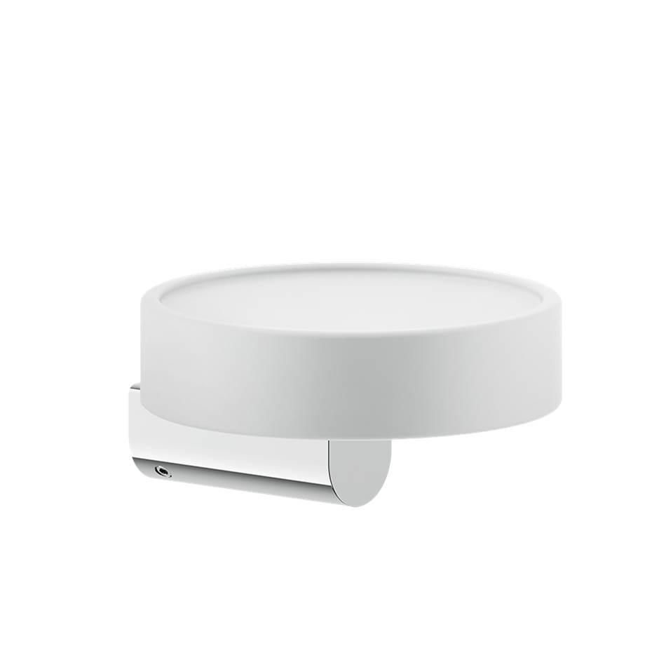 Gessi Wall-Mounted Soap Holder