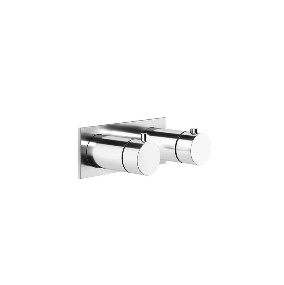 Gessi Trims Parts Only External Parts For Thermostatic With Single Volume Control