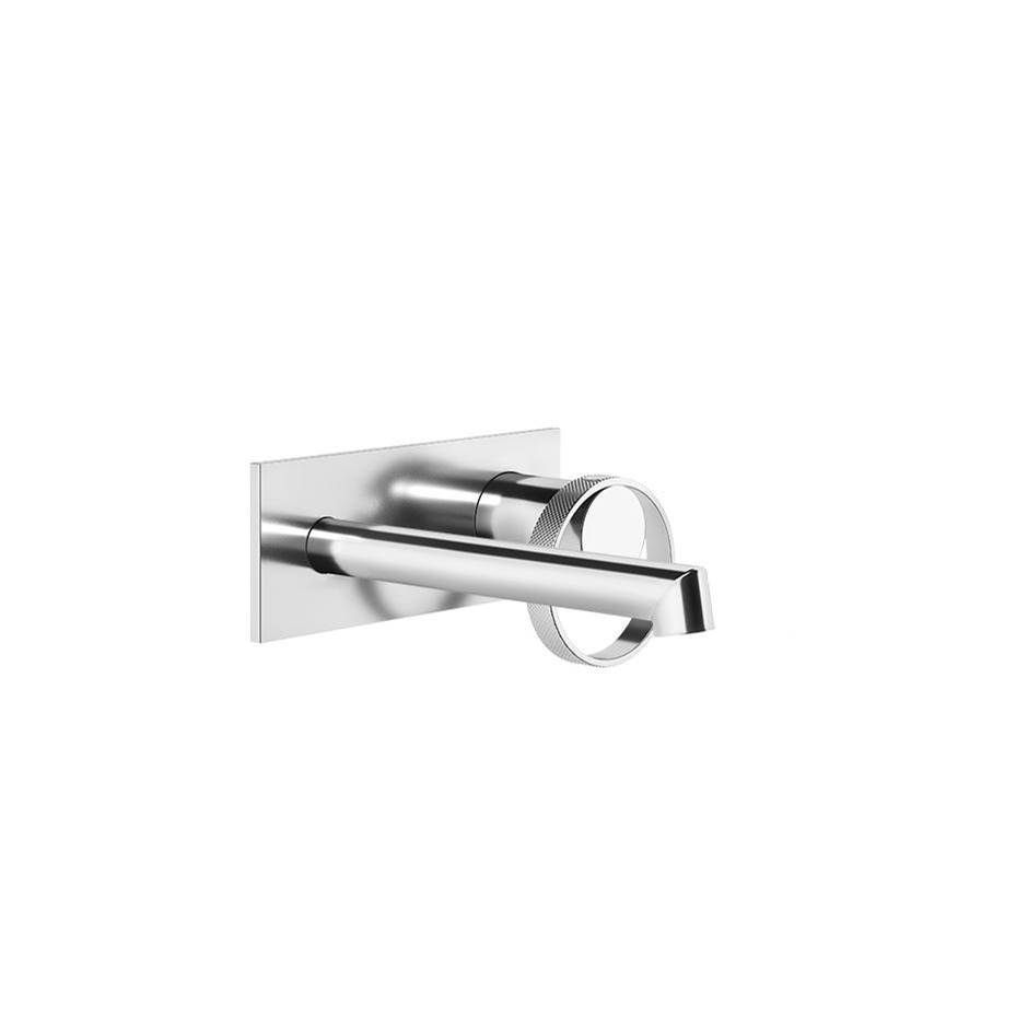 Gessi Trims Parts Only Wall-Mounted Washbasin Mixer Trim, Without Waste