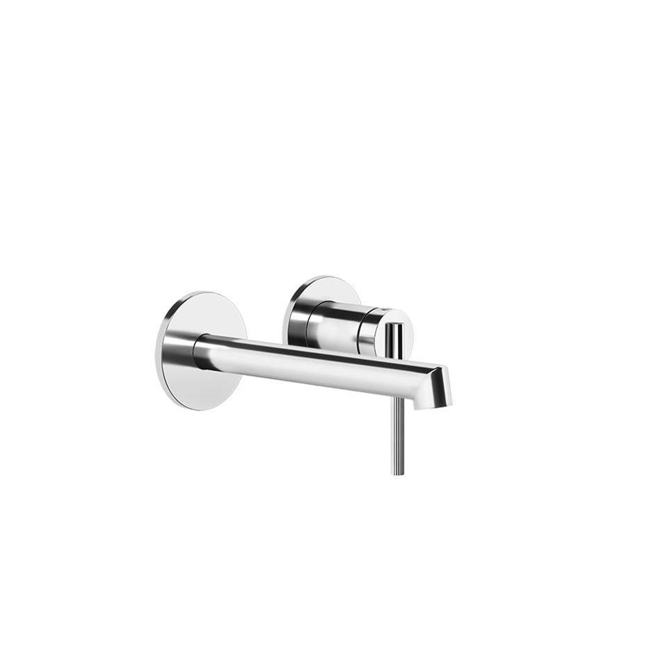 Gessi Trims Parts Only Wall-Mounted Washbasin Mixer Trim, Without Waste