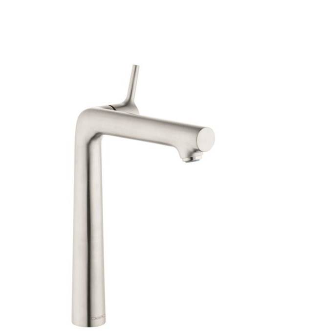 Hansgrohe Talis S Single-Hole Faucet 250, 1.2 GPM in Brushed Nickel
