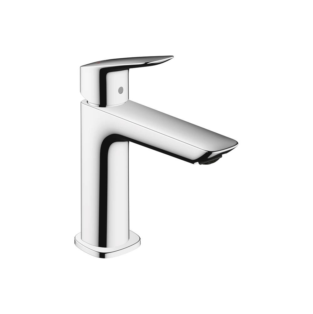 Hansgrohe Logis Fine Single-Hole Faucet 110, 1.2 GPM in Chrome