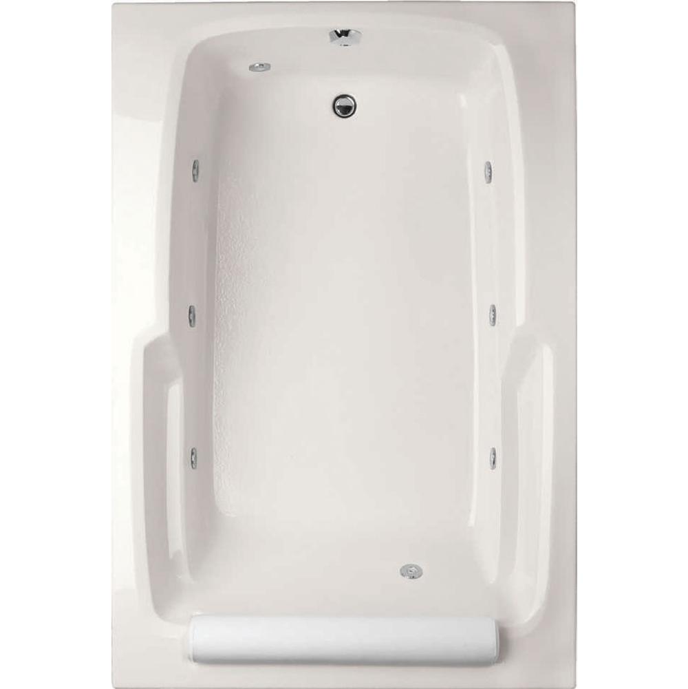 Hydro Systems DUO 6648 AC W/COMBO SYSTEM-WHITE