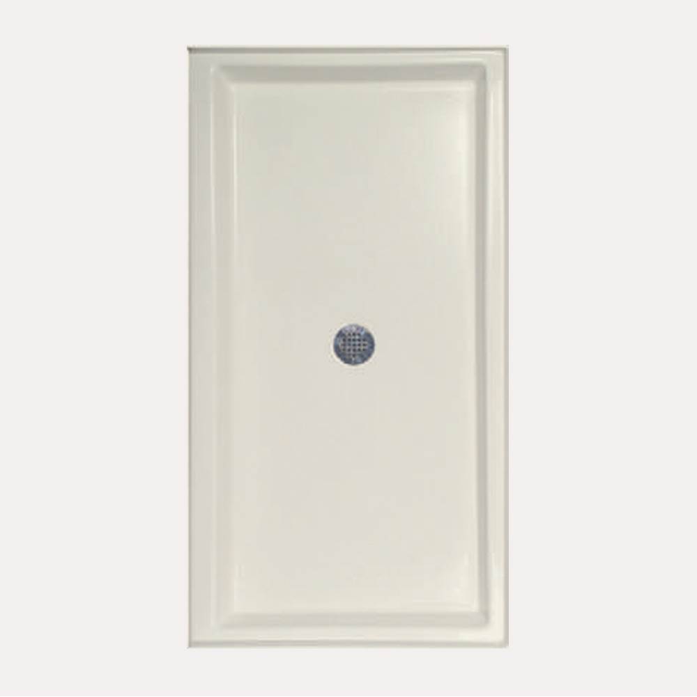 Hydro Systems SHOWER PAN AC 4834 - BISCUIT