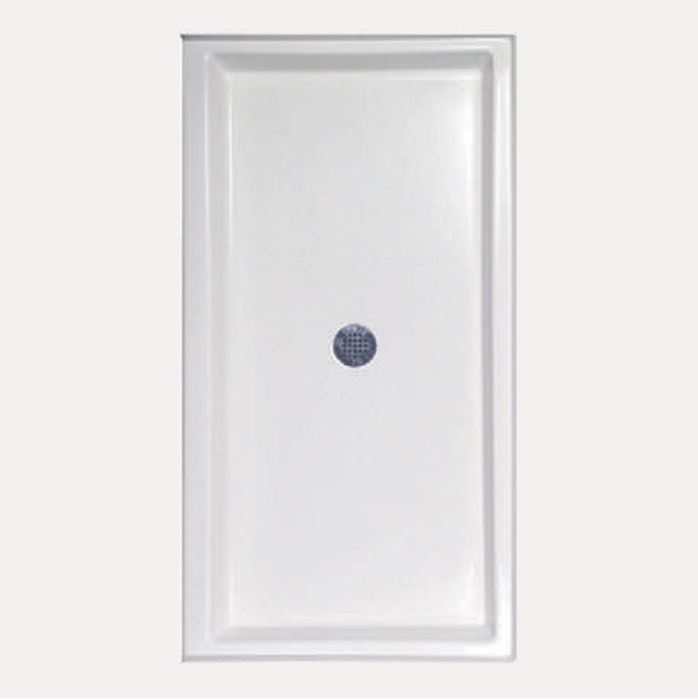 Hydro Systems SHOWER PAN GC 6032 - ALMOND
