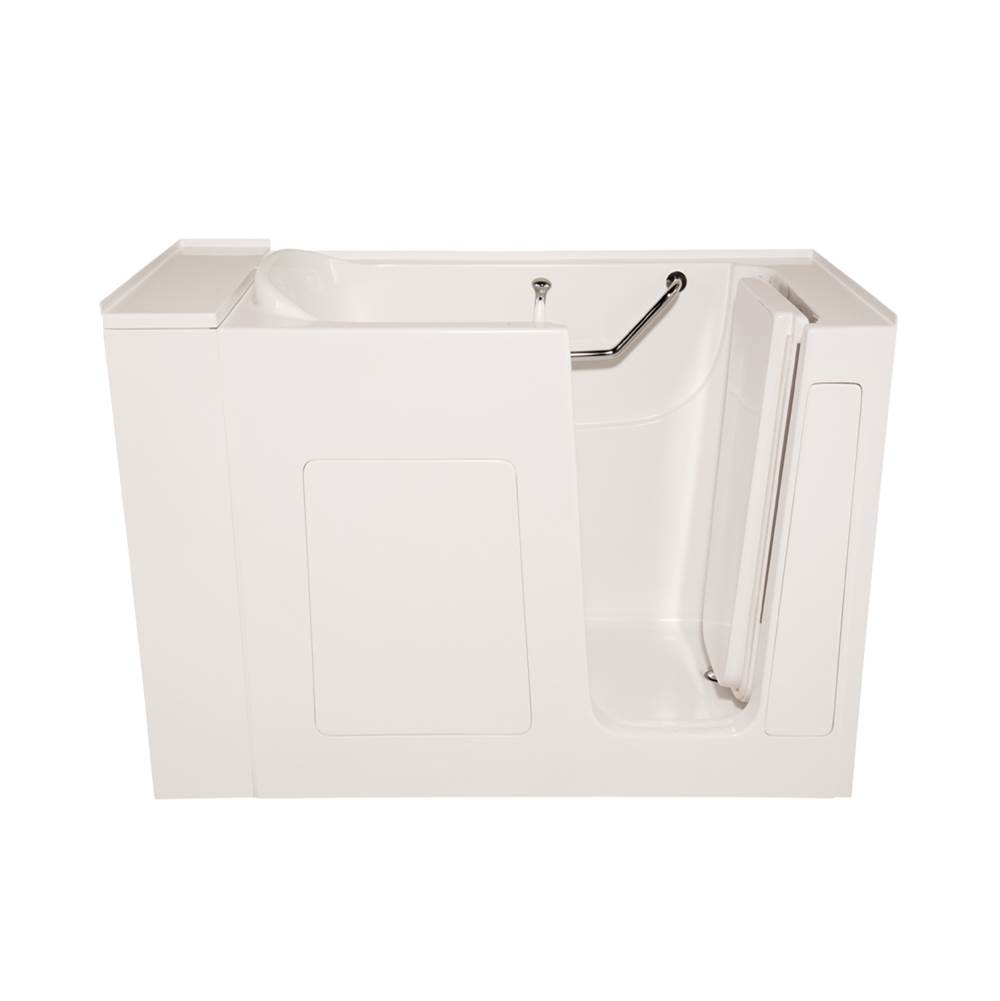 Hydro Systems WALK-IN 5230 GC TUB ONLY-WHITE-RIGHT HAND
