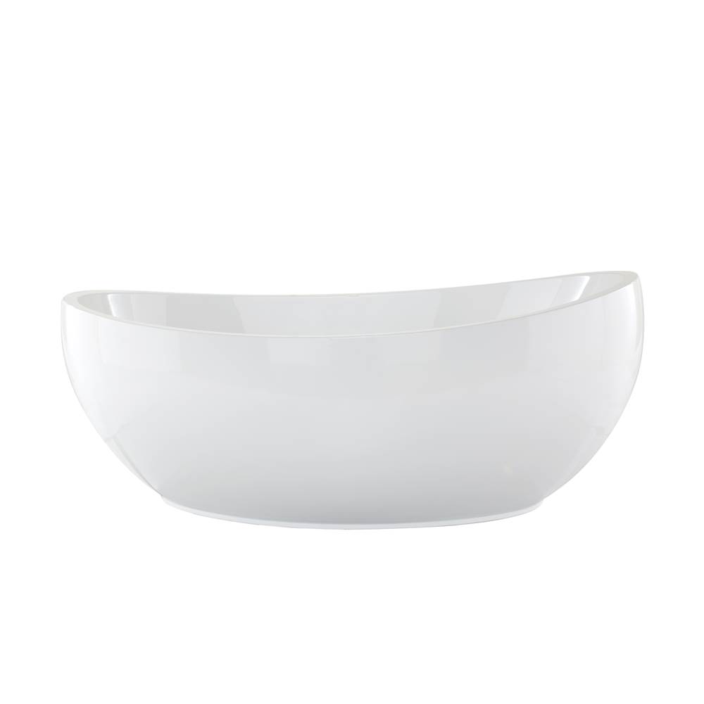 Hydro Systems PICASSO 6036 AC TUB ONLY - WHITE
