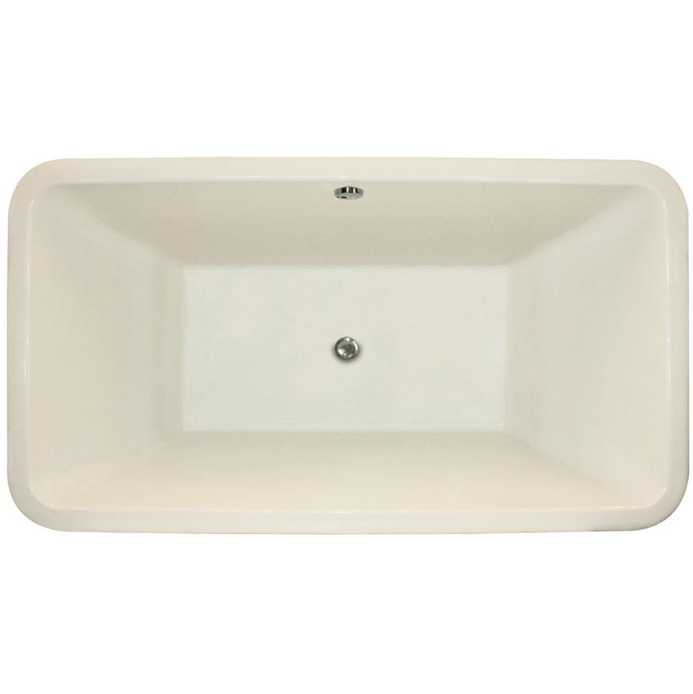 Hydro Systems NATASHA 6636 AC TUB ONLY- BISCUIT
