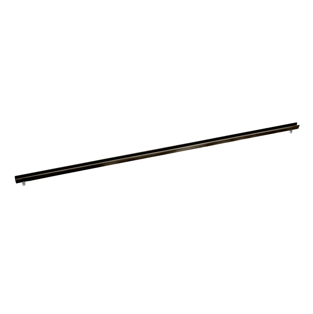 Infinity Drain 32'' Slot only for FFST/FCBST/FCST in Oil Rubbed Bronze
