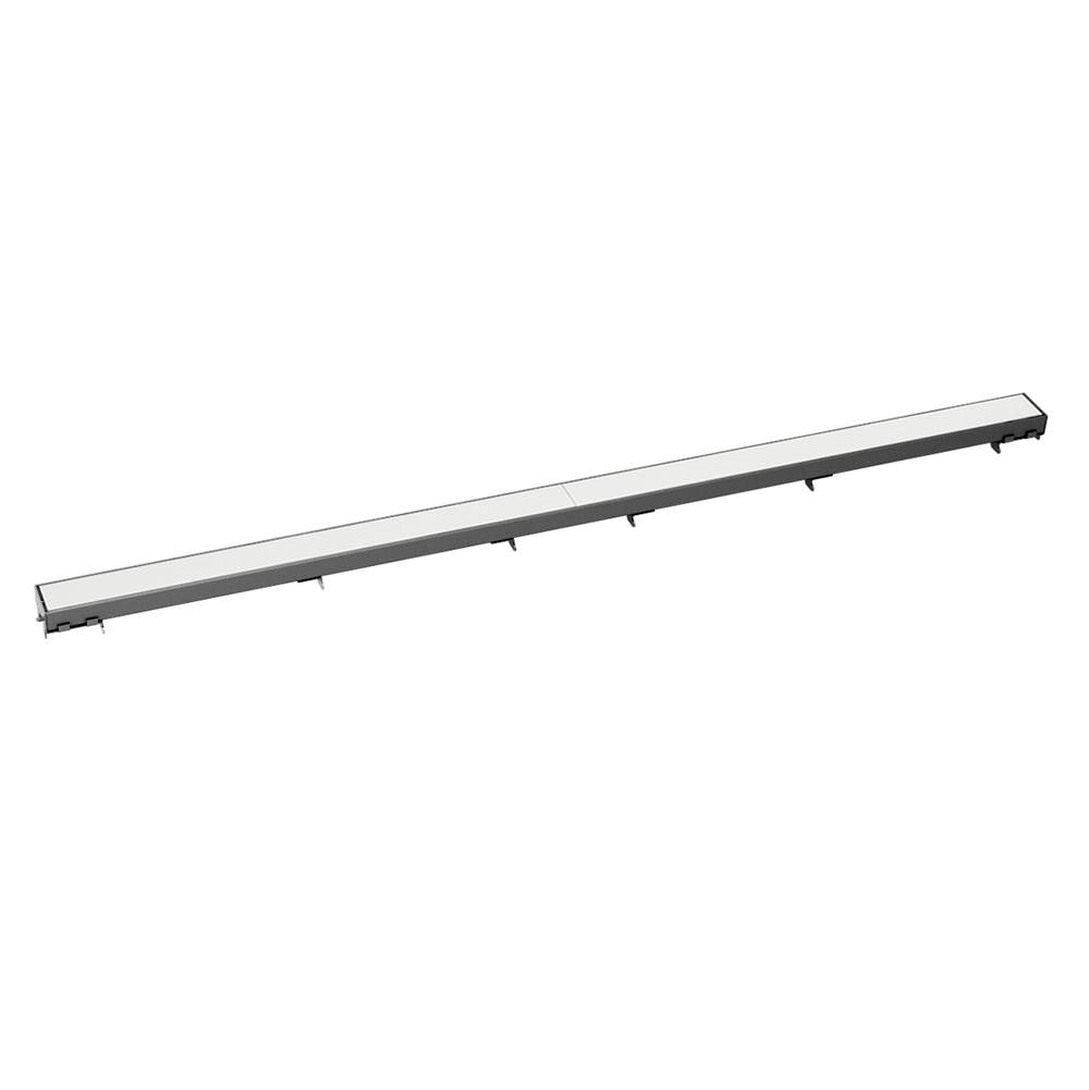Infinity Drain 60'' Tile Insert Frame Assembly for S-TIF 65/S-TIFAS 65/S-TIFAS 99/FXTIF 65 in Polished Stainless